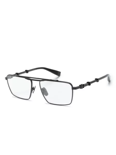 Saulės akiniai Balmain Eyewear juoda
