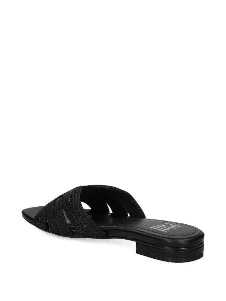 Sandale Bibi Lou din piele negru