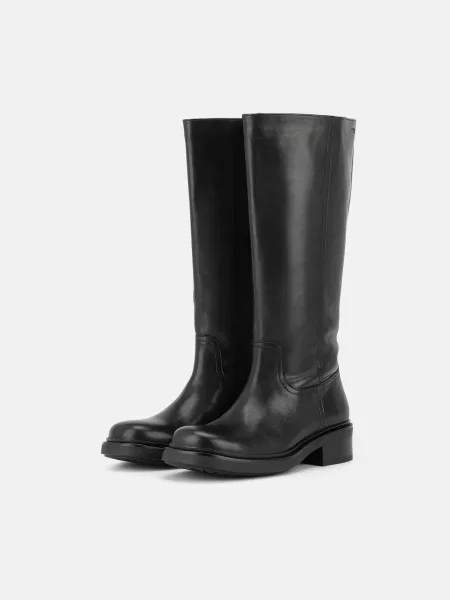 Čižmy Vagabond Shoemakers Karlie čierna