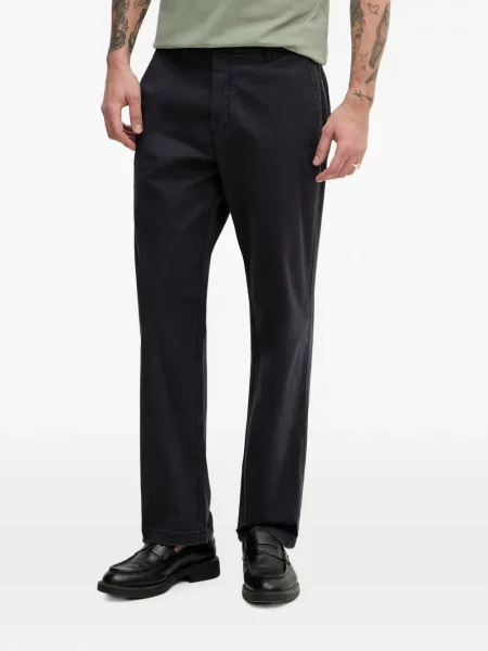 Pantaloni chino Benetton albastru