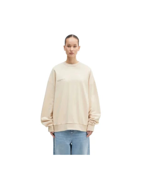 Bluza Pangaia beżowa