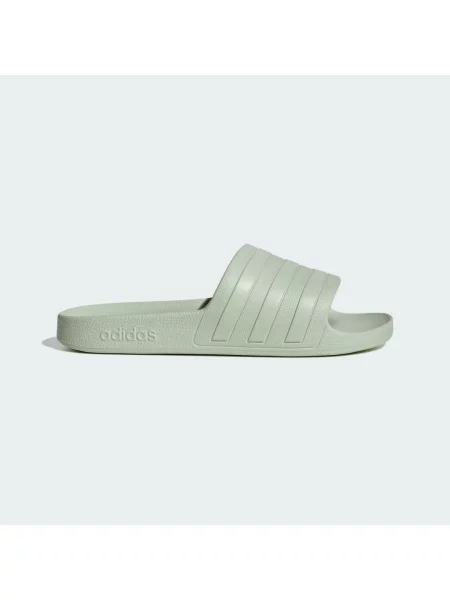 Klapki adilette Aqua zielone