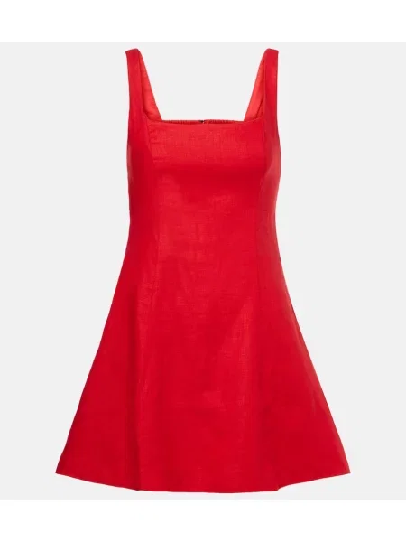 Rochie Faithfull de in roșu