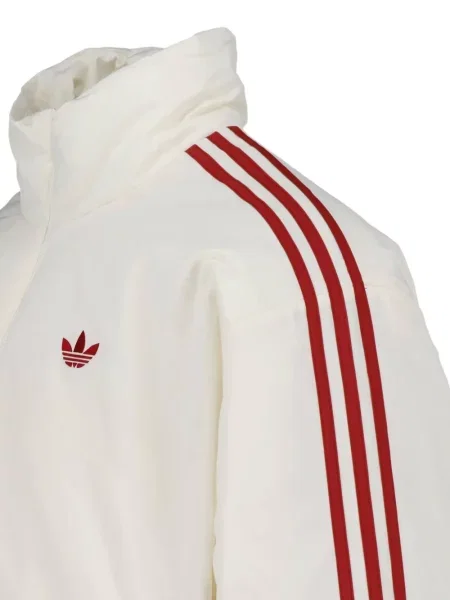 Sneakerși Adidas Adizero din piele cu dungi cu autograf galben