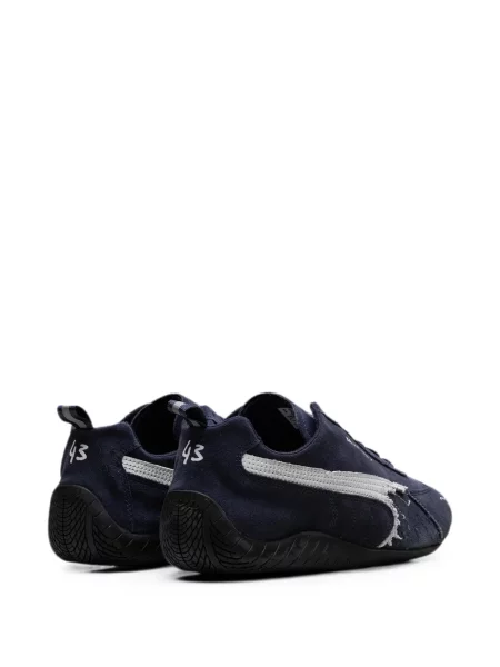 Sneakerși Puma albastru