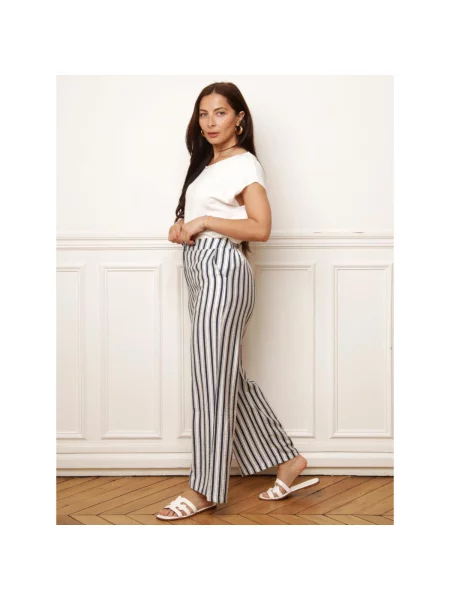 Ruha La Modeuse kék
