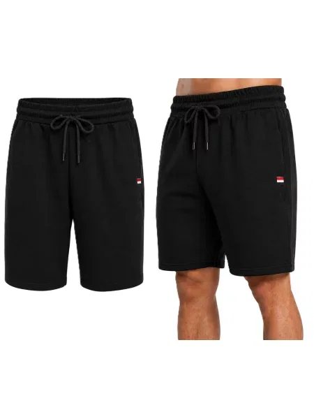 Pantaloni sport J.style negru