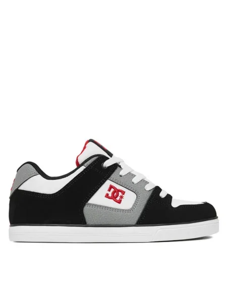 Sneakersy DC EO-PURE biela