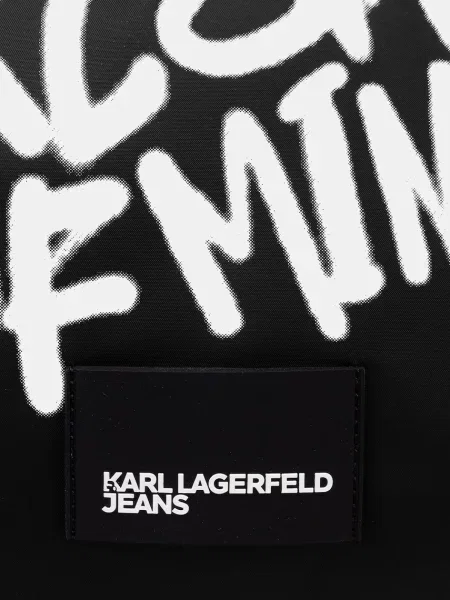 Сумка хобо Karl Lagerfeld Jeans