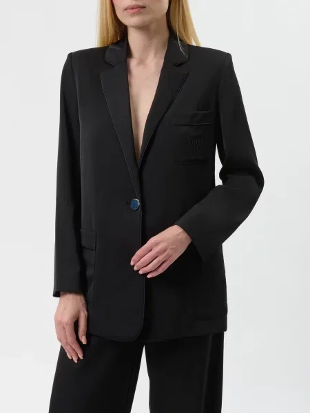 Піджак Armani Exchange чорний