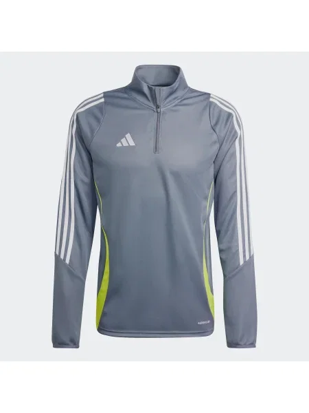 ADIDAS PERFORMANCE Športna majica Tiro apno / kamen bela