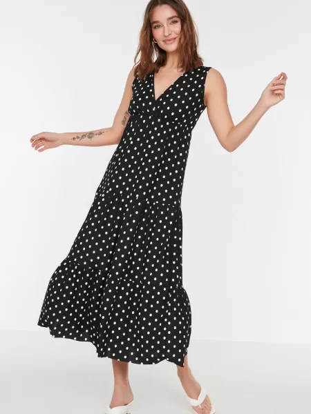 Rochie Trendyol negru