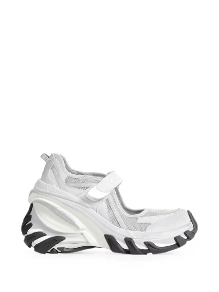 Sneakerși Balenciaga alb
