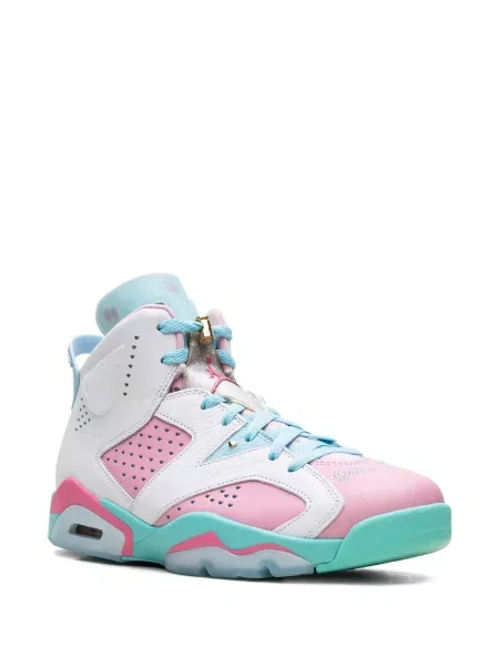 Sneakers Jordan μπλε