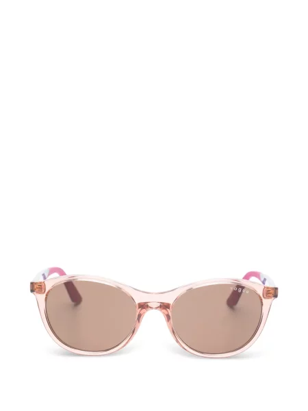 Okulary przeciwsłoneczne dziecięce Vogue Eyewear różowe
