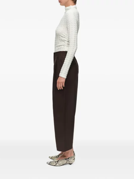 Pantaloni Bimba Y Lola maro