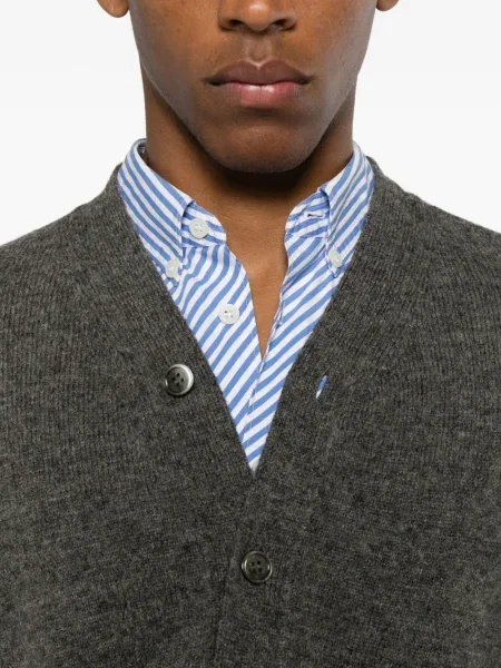 Cardigan Comme Des Garçons Shirt gri