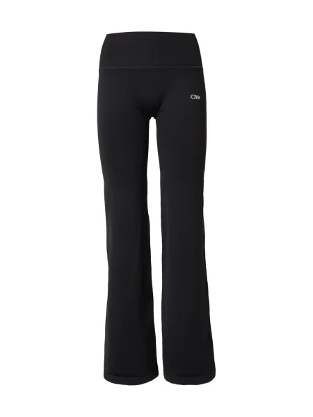 ICANIWILL Športne hlače Define' črna