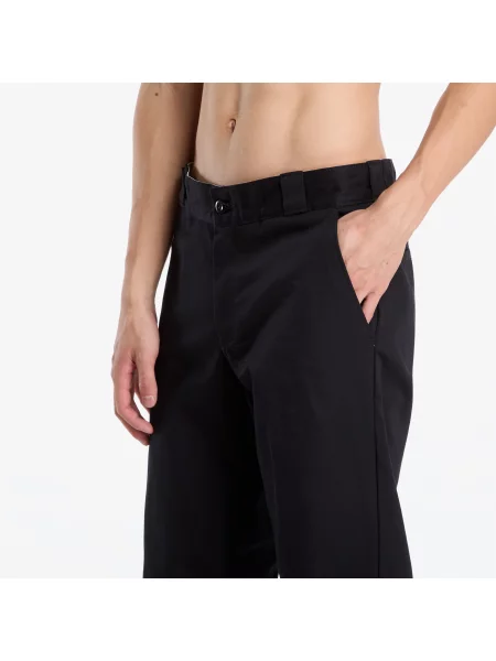 Pantaloni Dickies Regular Work Pant Black negru