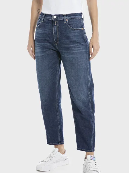 Джинсы Replay синие