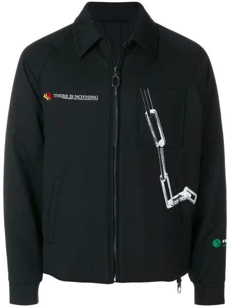 Geacă Lanvin negru