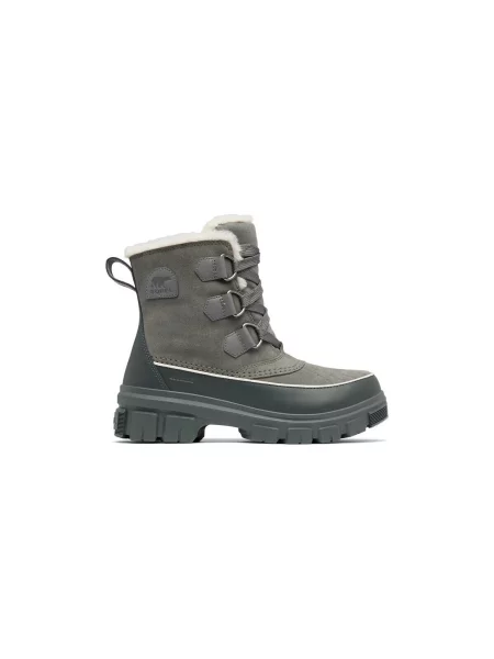 Pantofi Sorel verde