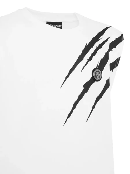 Košile Plein Sport bílá