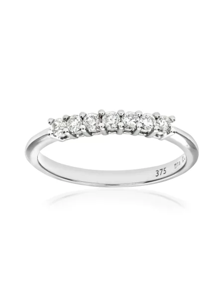 DIAMANT LETERNEL Prsten stříbrná