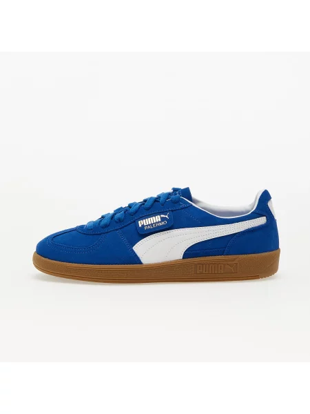 Trampki Puma Palermo Cobalt Glaze-Puma White EUR białe