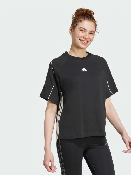 Футболка Adidas черная