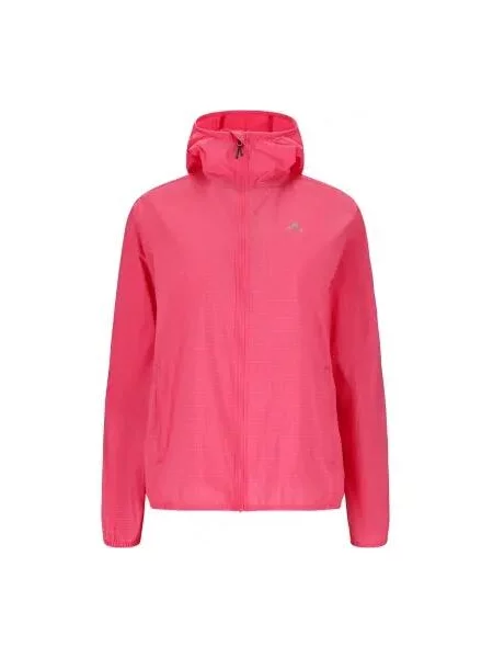 Whistler Kurtka Fabel W lekka i pakowalna – Hot Pink różowa