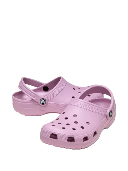 Saboți Crocs clasici roz