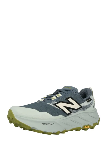 New balance Tenisice za trčanje X Hier maslinasta / petrol / crna bijela