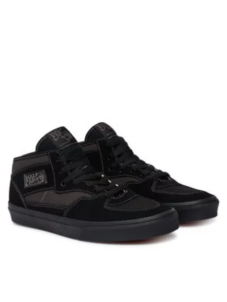 Tenisice Vans Half Cab Decon crna