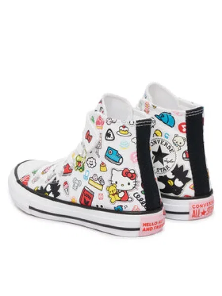 Modne superge Converse Chuck Taylor All Star 1V Pisana