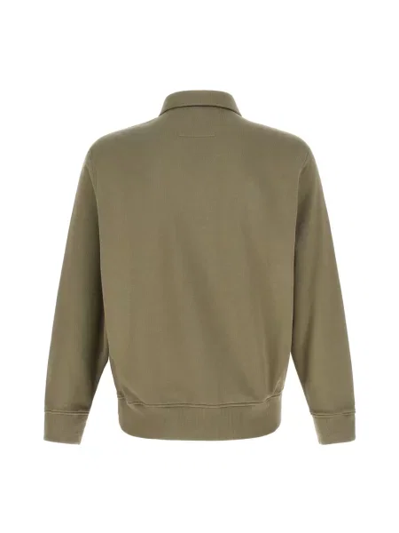 Koszulka polo C.p. Company zielona