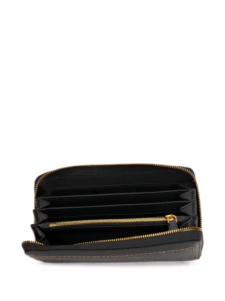 Portofel Gianni Chiarini din piele negru