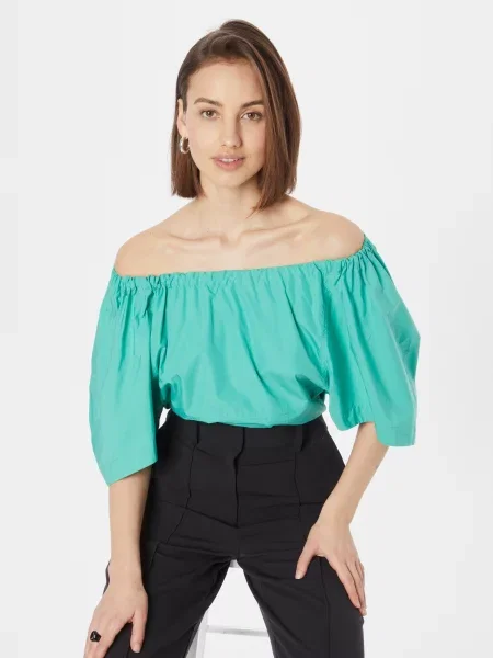 Phillip Lim Blúz LADYBUG jáde