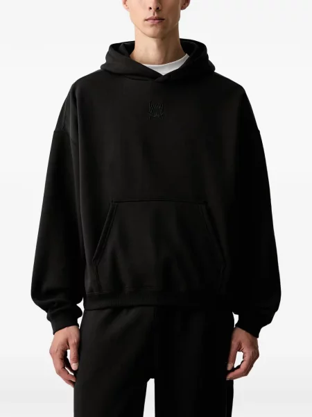 Hanorac cu glugă Puma negru