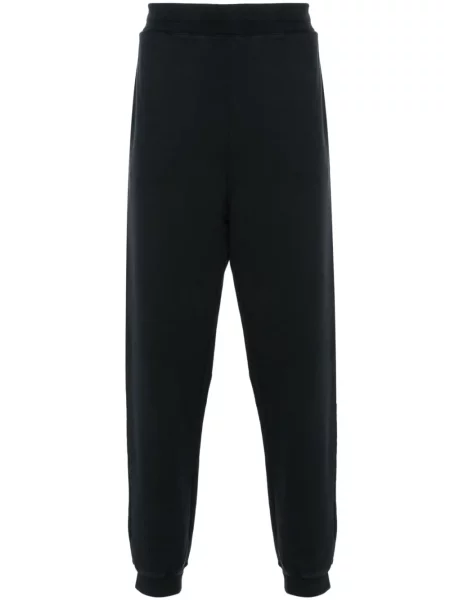 Pantaloni A-cold-wall* negru
