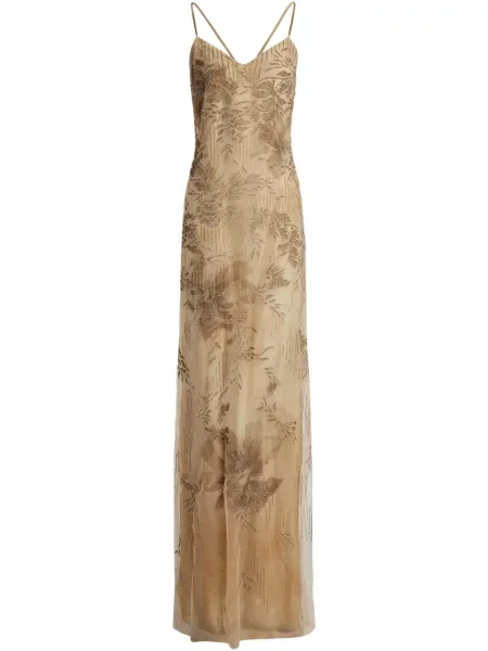 Rochie maxi Ralph Lauren Collection