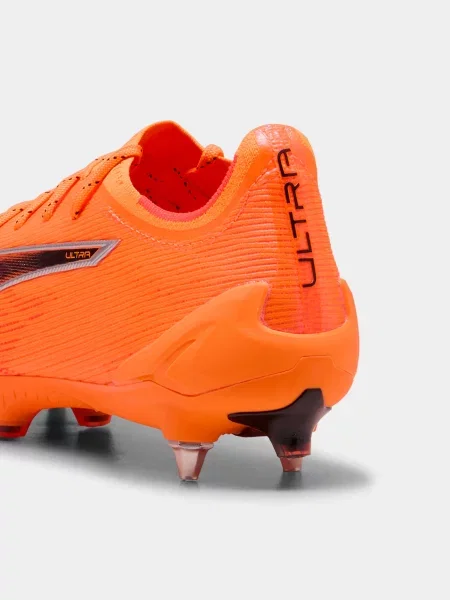 Кроссовки Puma оранжевые