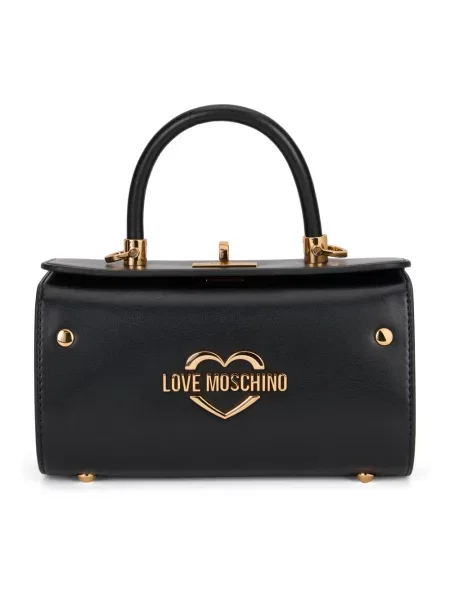 Torebka Love Moschino czarna