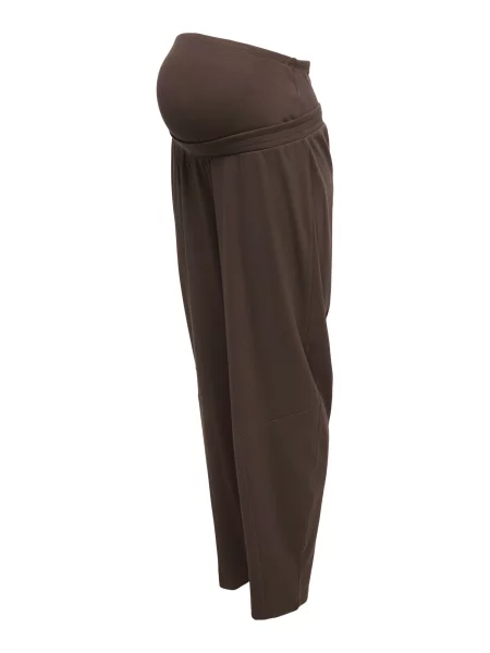 Only Maternity Pantaloni OLMDURIA' maro