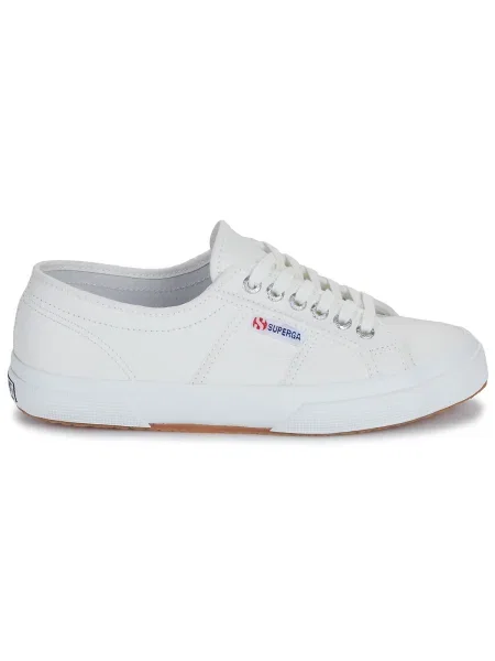 Félcipő Superga fehér