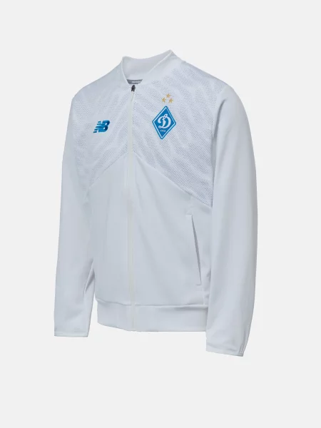 Демісезонна куртка New Balance білий