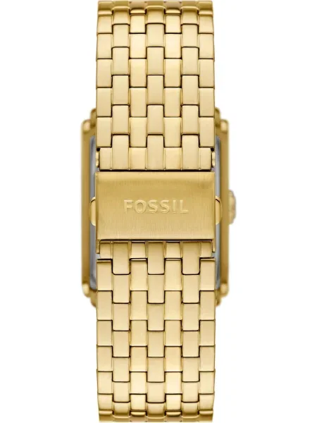 FOSSIL Analógové hodinky CARRAWAY' zlatá