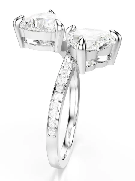 Перстень Swarovski MESMERA