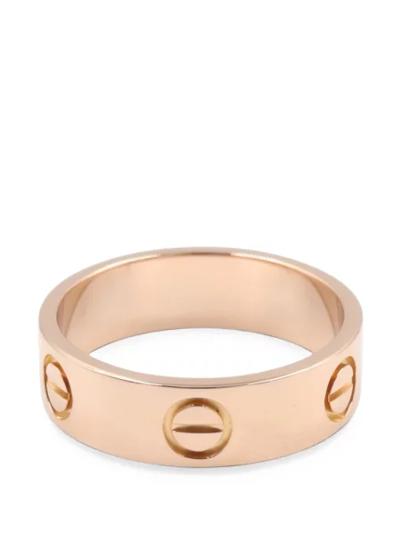Inel Cartier roz