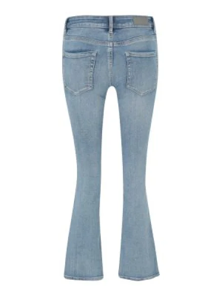 Vero Moda Petite Jeans FLASH deschis albastru